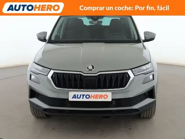 Skoda Karoq view 9