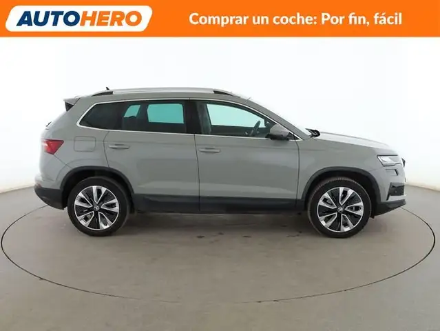 Skoda Karoq view 7