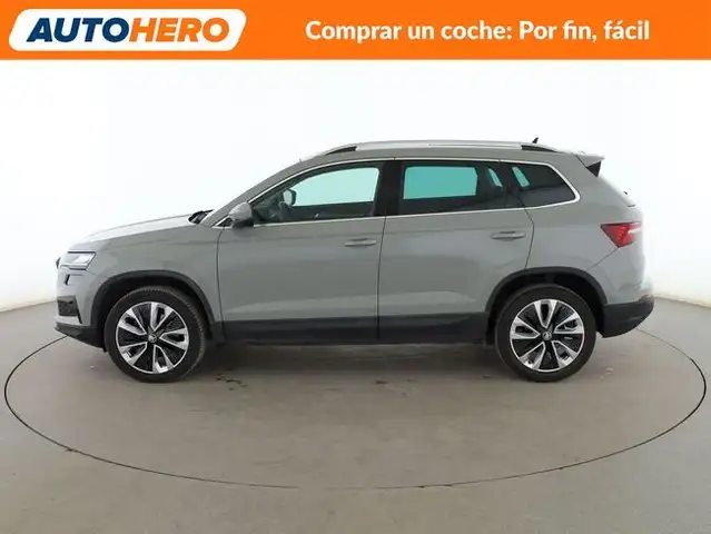 Skoda Karoq view 3