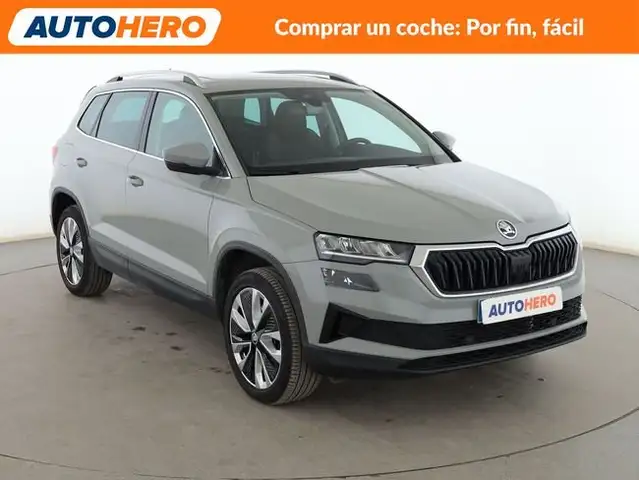 Skoda Karoq view 8