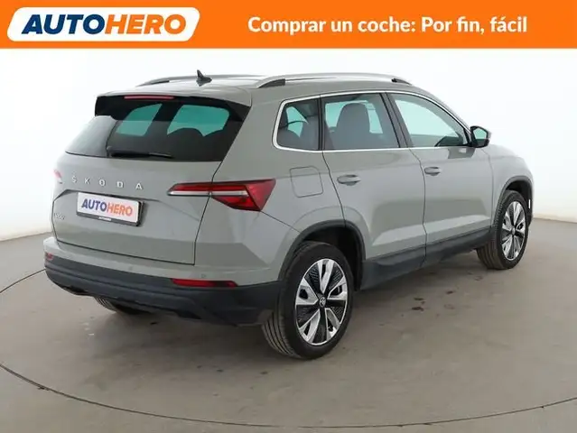 Skoda Karoq view 6