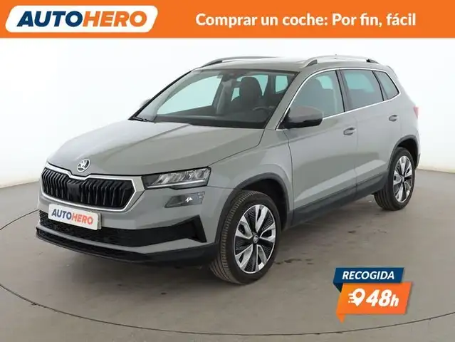 2023 Skoda Karoq in Grey for sale