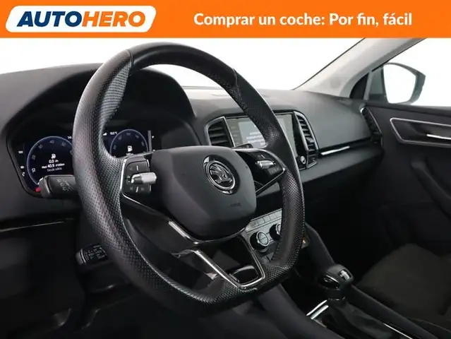 Skoda Karoq view 12