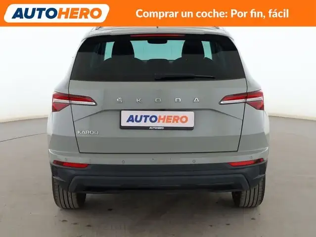 Skoda Karoq view 5