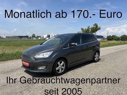 Ford Grand C-Max Grand C-MAX Titanium 2,0 TDCi