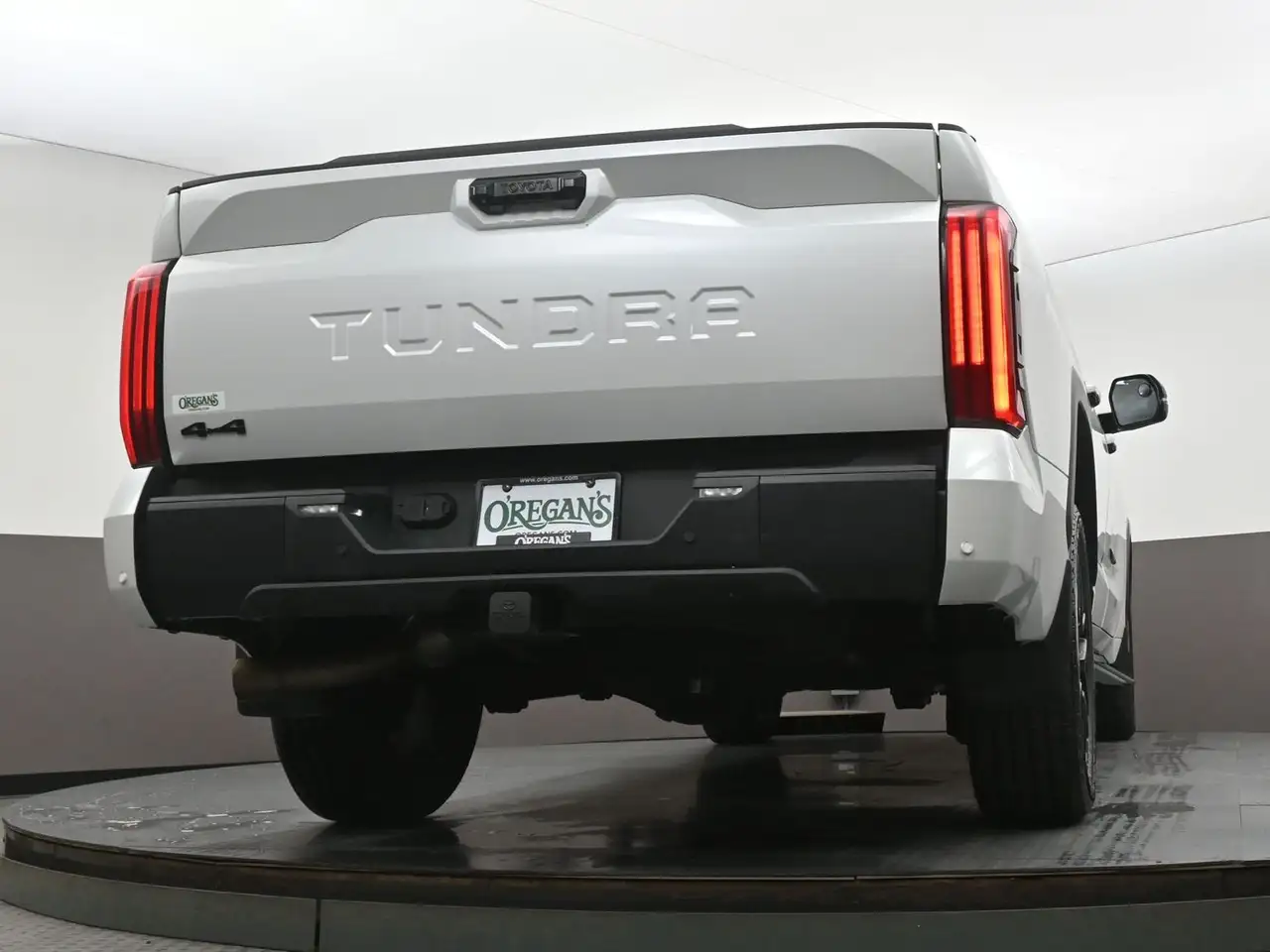 Toyota Tundra fotografie Toyota Tundra