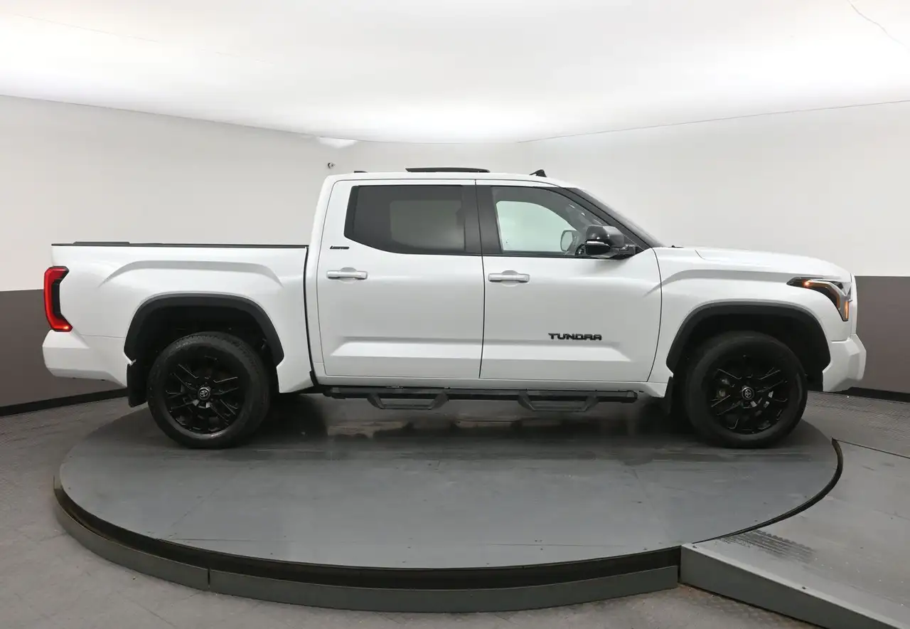 Toyota Tundra fotografie Toyota Tundra