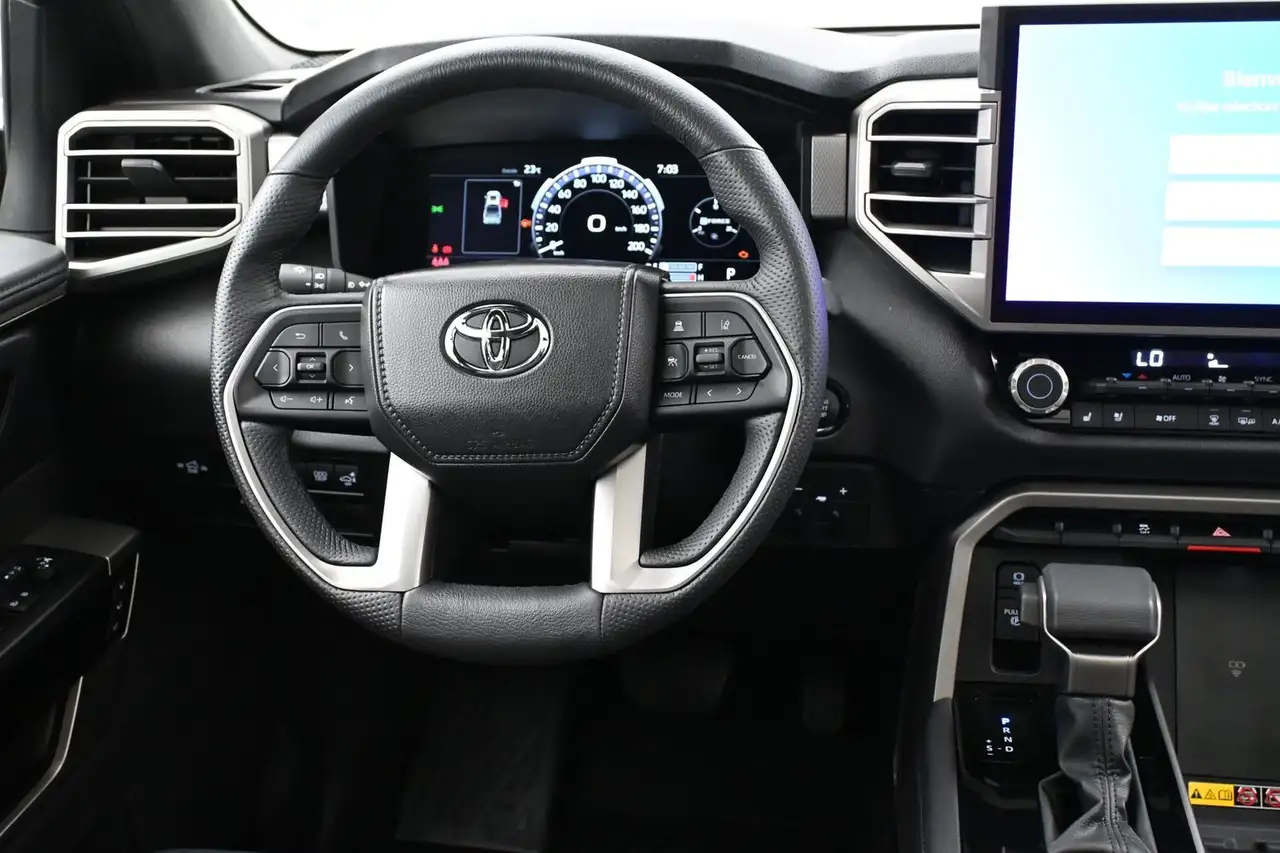 Toyota Tundra fotografie Toyota Tundra