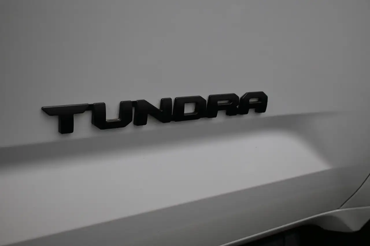 Toyota Tundra fotografie Toyota Tundra