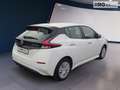 Nissan Leaf Visia 40 kWh Audiosystem Klima Wit - thumbnail 5