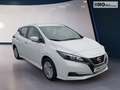 Nissan Leaf Visia 40 kWh Audiosystem Klima White - thumbnail 7