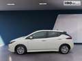 Nissan Leaf Visia 40 kWh Audiosystem Klima Fehér - thumbnail 2