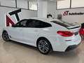 BMW 620 620dA Gran Turismo Blanco - thumbnail 4