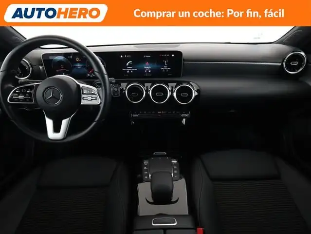 Mercedes-Benz A view 13