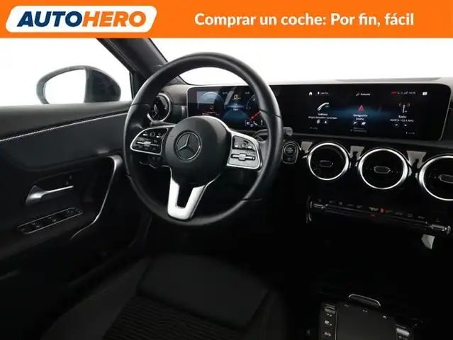 Mercedes-Benz A view 14
