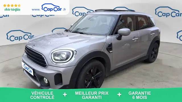 MINI 1.5 COOPER 136 BVA7 Edition Premium Plus - Entretien constructeur Toit ouvrant