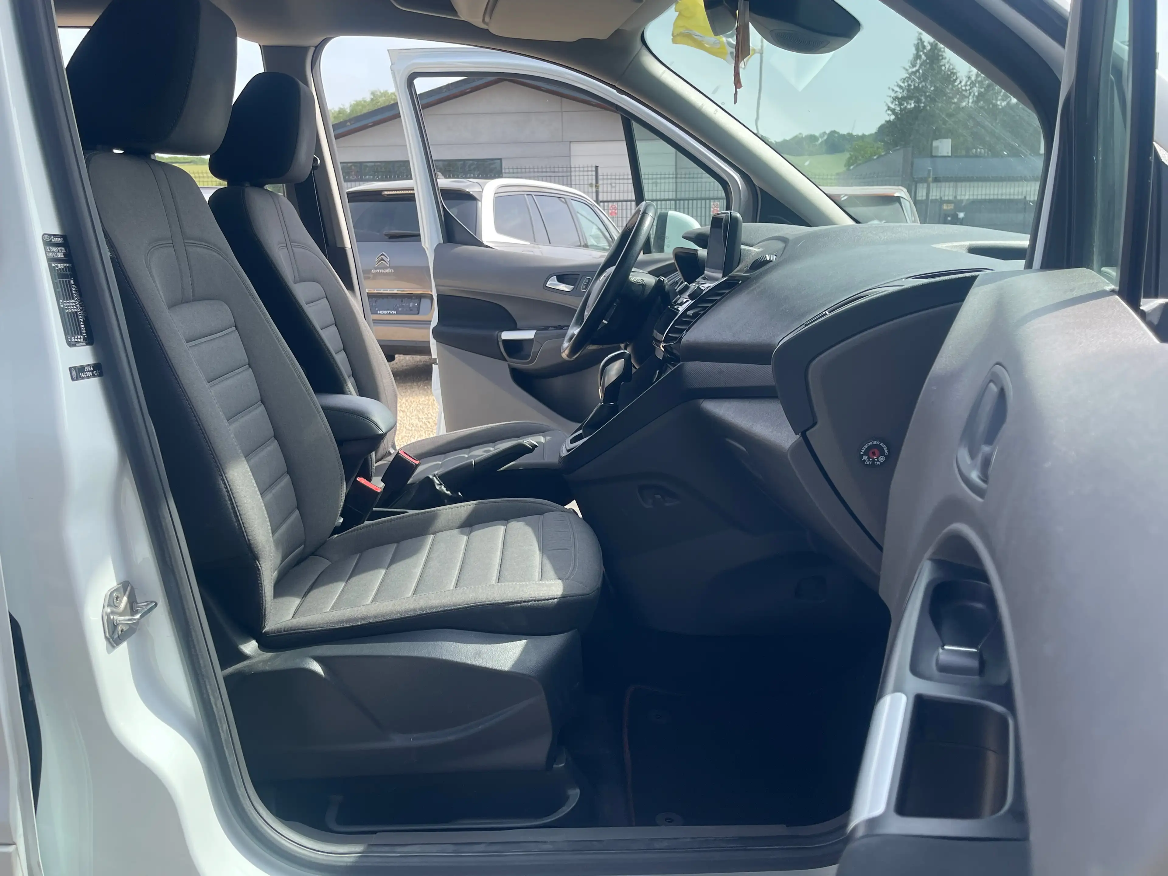Ford Tourneo Connect Grand 1.5 TDCi*EXPORT*7PLACES*BOITE AUTO* — photo 13