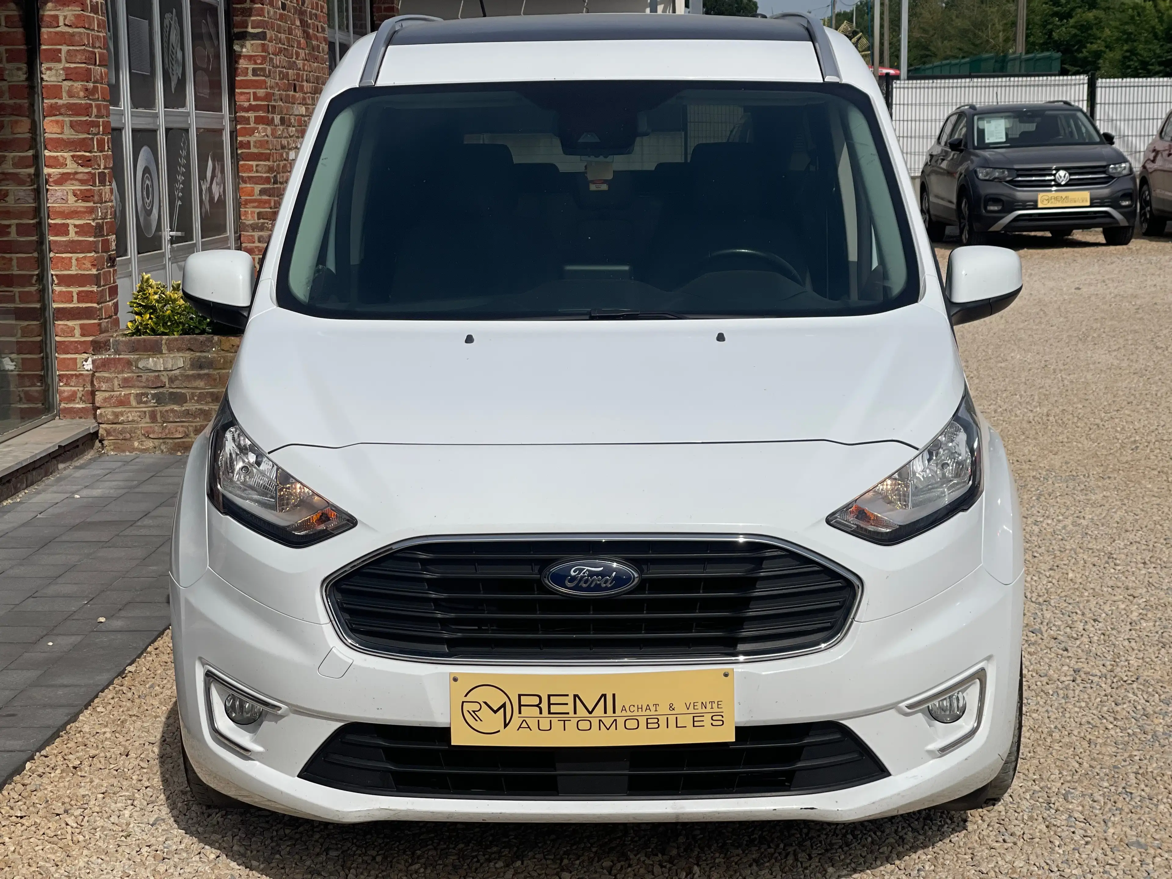 Ford Tourneo Connect Grand 1.5 TDCi*EXPORT*7PLACES*BOITE AUTO* — photo 8