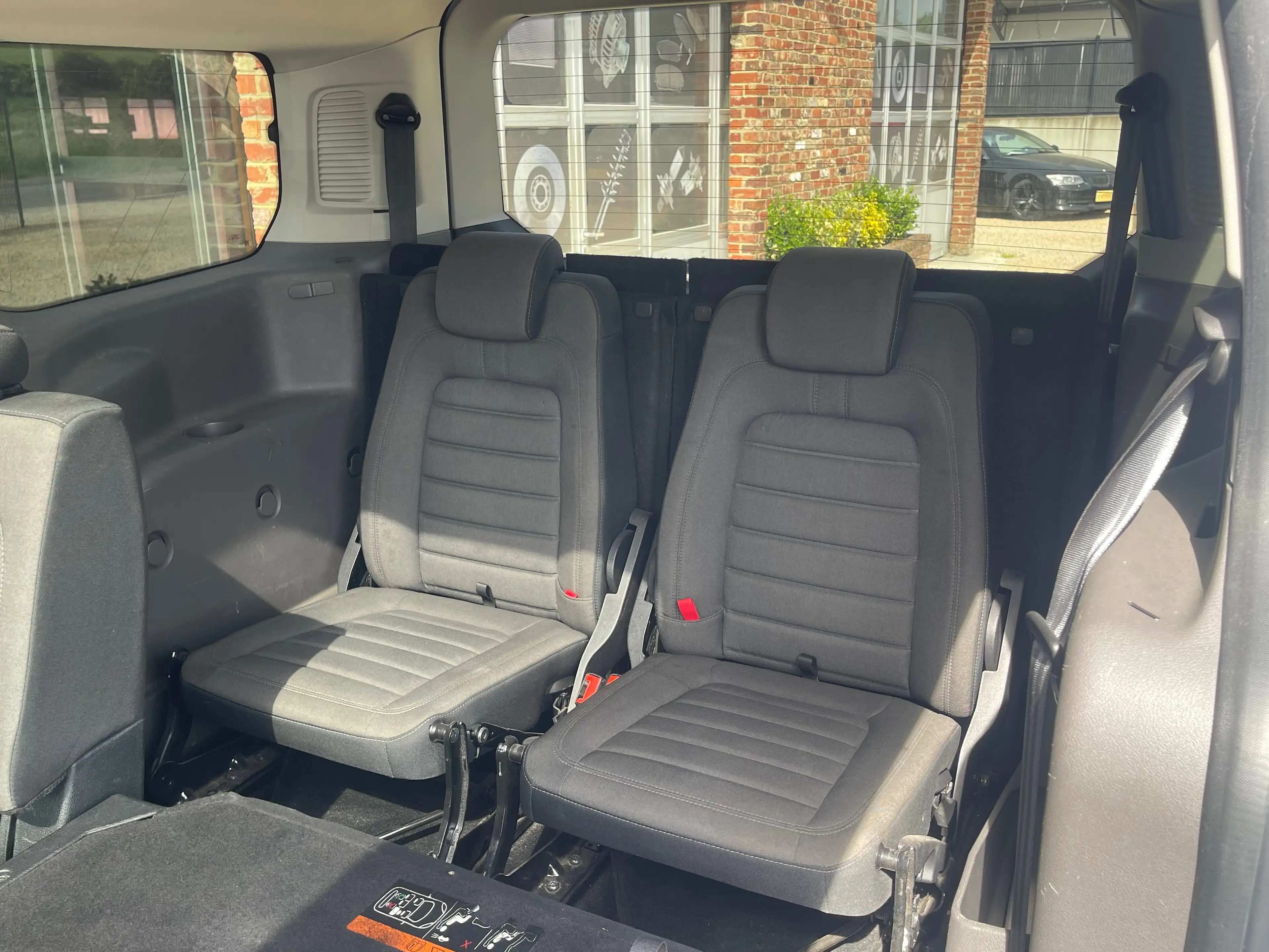 Ford Tourneo Connect Grand 1.5 TDCi*EXPORT*7PLACES*BOITE AUTO* — photo 10