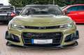 Chevrolet Camaro ZL1 RECARO LED HUD ADRENALIN TOP Grün - thumbnail 9
