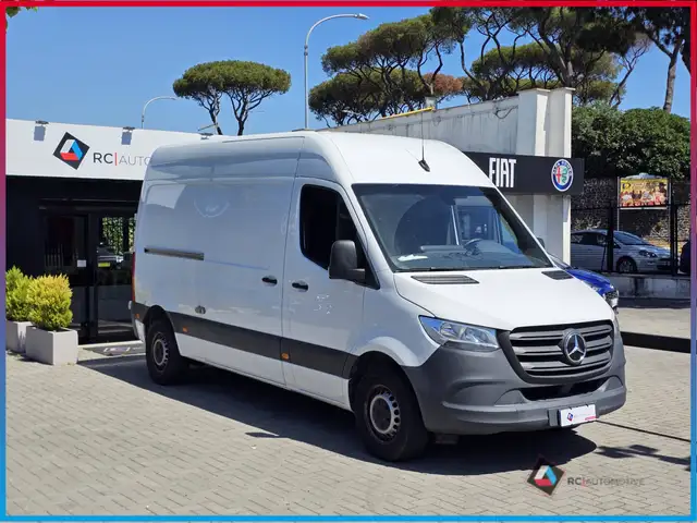 Mercedes-Benz Sprinter E SPRINTER FURGONE 312 FWD Tetto alto Passo Corto