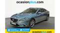 Mazda 6 2.2DE Luxury (Navi) 129kW Azul - thumbnail 1