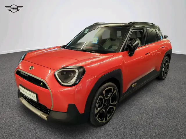 MINI Aceman Favoured Trim