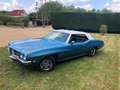 Pontiac Le Mans Convertible Blauw - thumbnail 2