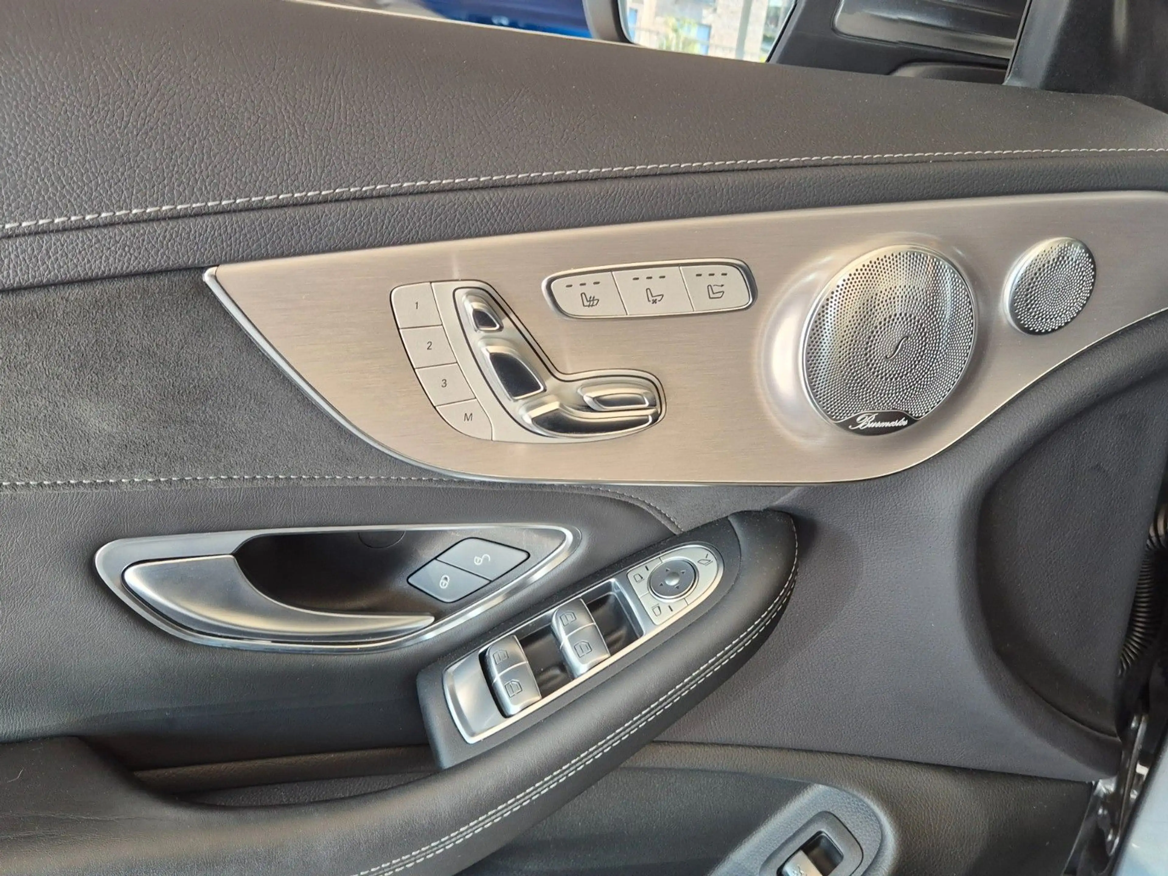 Mercedes-Benz C 63 AMG Cabrio/Dt./Burm/Head/Fahrpaket — photo 14