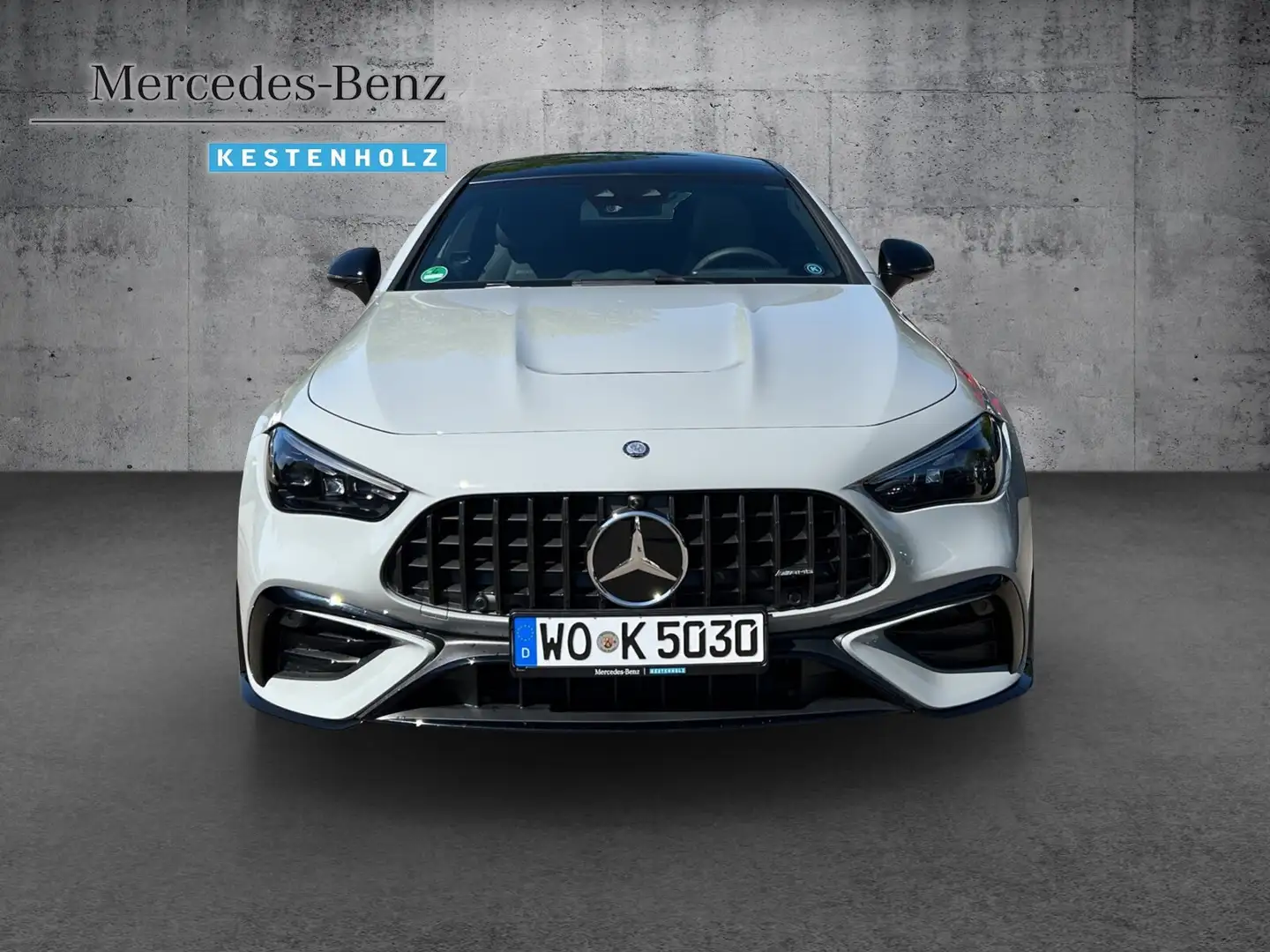 Mercedes-Benz CLE 53 AMG CLE 53 AMG PANO+DISTRO+NIGHT1&2+360+BURM+STANDHZ Gri - 2