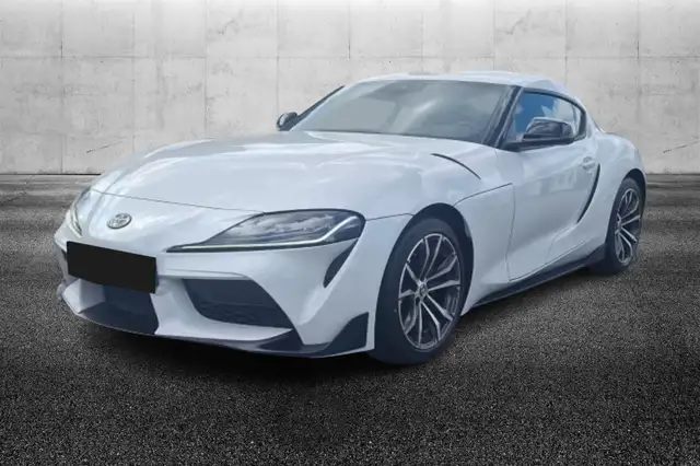 Toyota Supra GR Supra 2.0B A SZ-R
