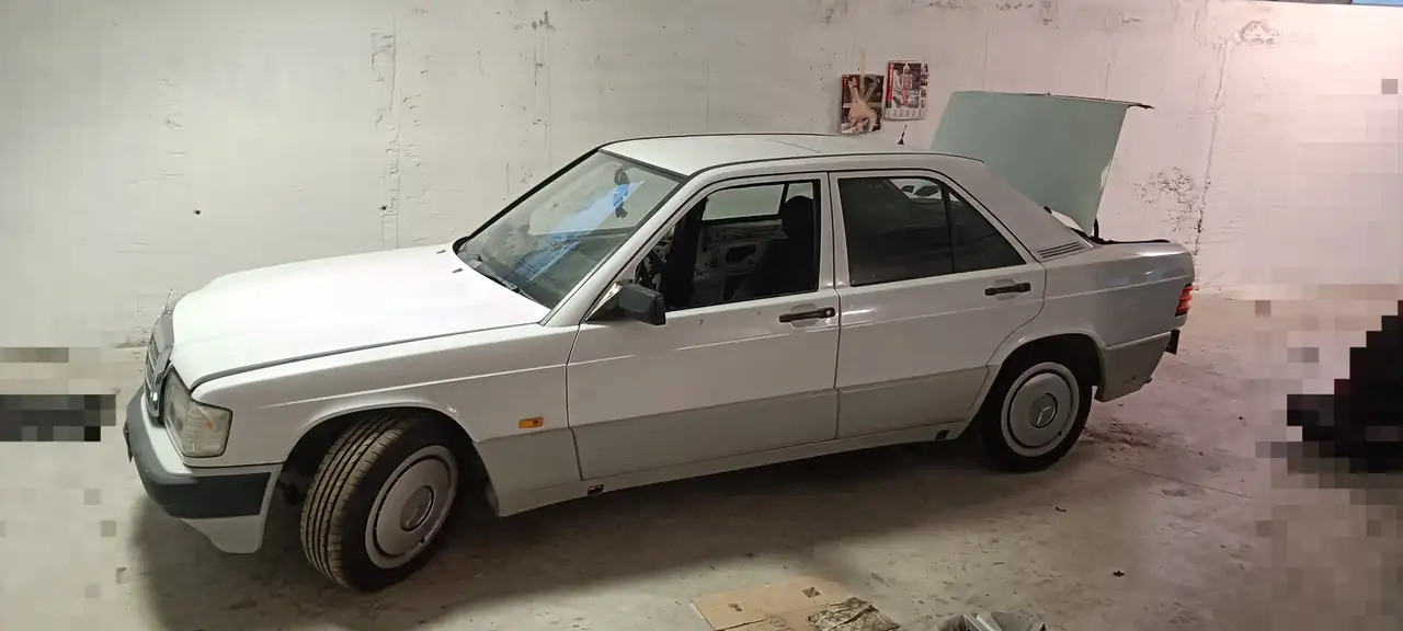 Mercedes-Benz 190 1.8 E 109cv, foto 1