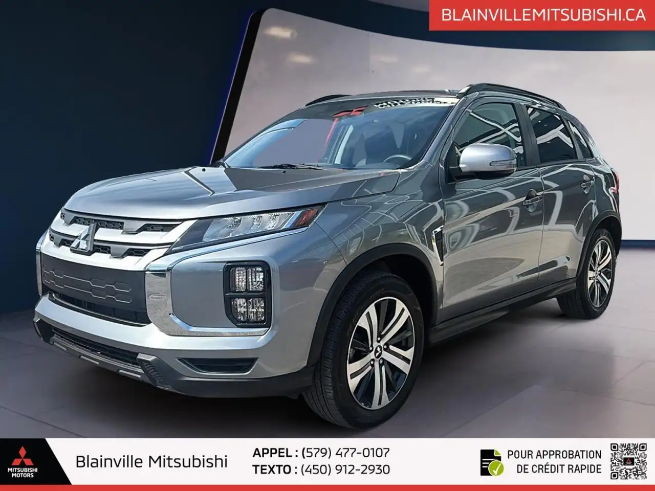 2024 Mitsubishi RVR