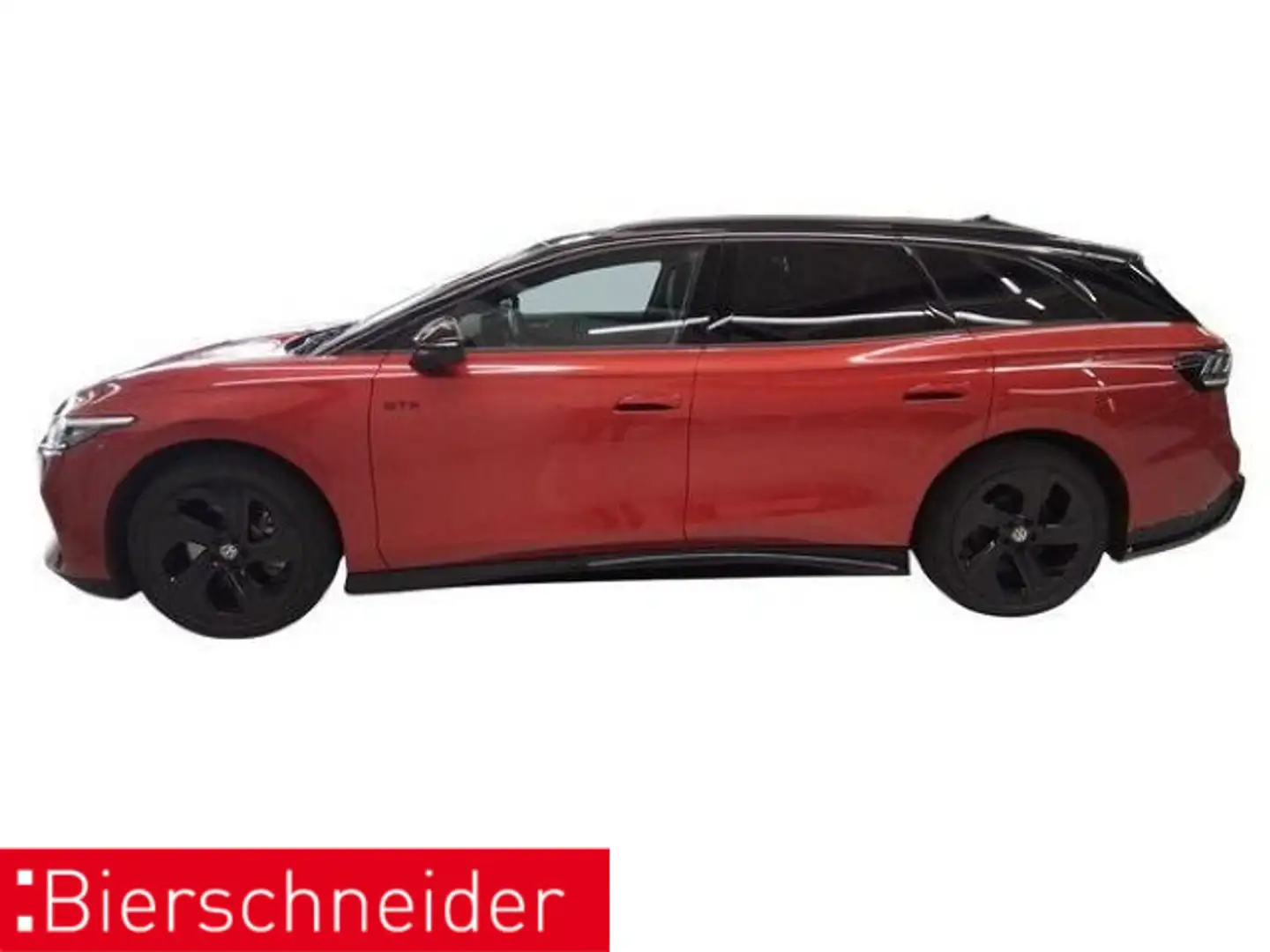 Volkswagen ID.7 Tourer GTX 4Mo. AHK PANO HuD 360 Rot - 2