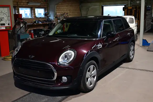 MINI Cooper Clubman MOTEUR CASSEE / ENGINE BROKEN / ONLY B2B OR EXPORT