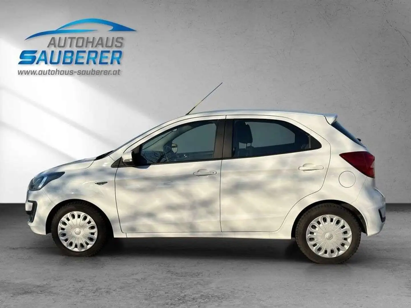 Ford Ka/Ka+ KA+ 1,2 *Trend* Weiß - 2