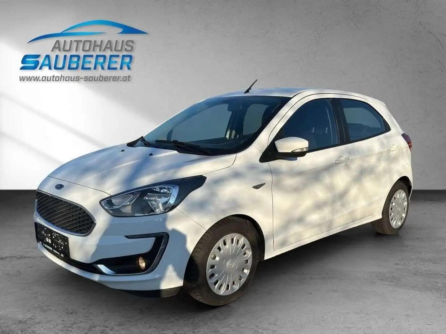 Ford Ka/Ka+ KA+ 1,2 *Trend* Weiß - 1