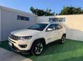 Jeep Compass 2.0 mjt Limited 4wd 140cv auto Blanc - thumbnail 3
