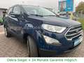 Ford EcoSport 74kW.AppLink.Klima.DAB.1-Hand Blu/Azzurro - thumbnail 3