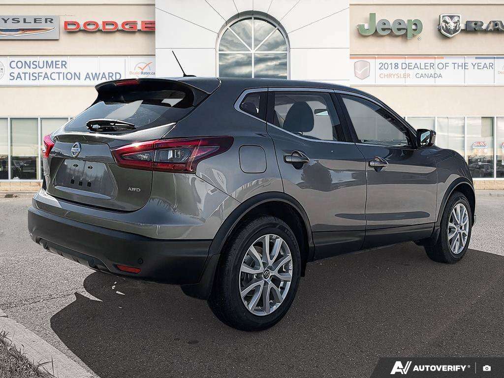 2023 Nissan Qashqai S — снимка 1