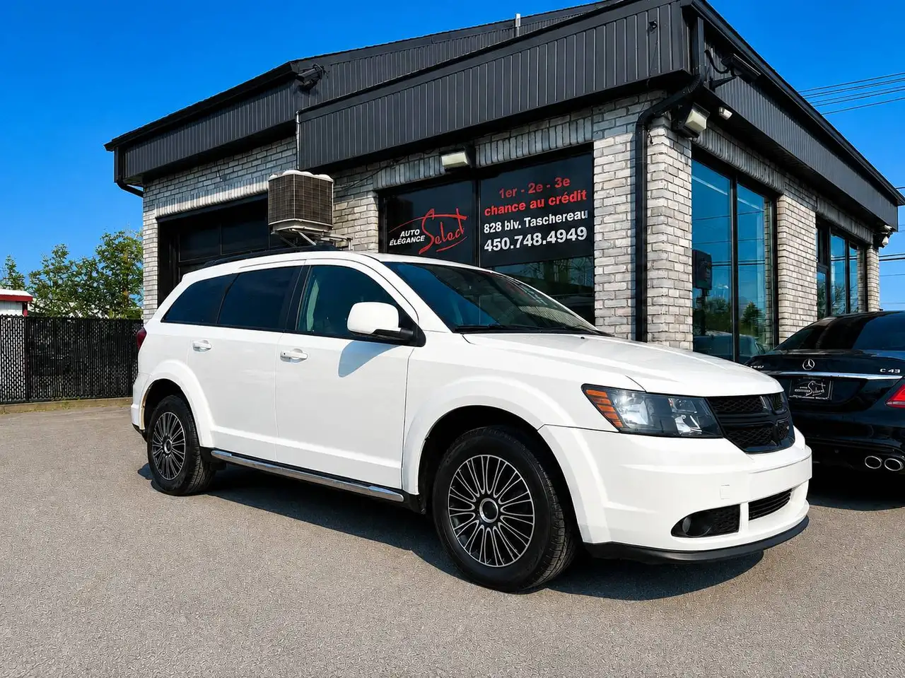Dodge Journey photo Dodge Journey