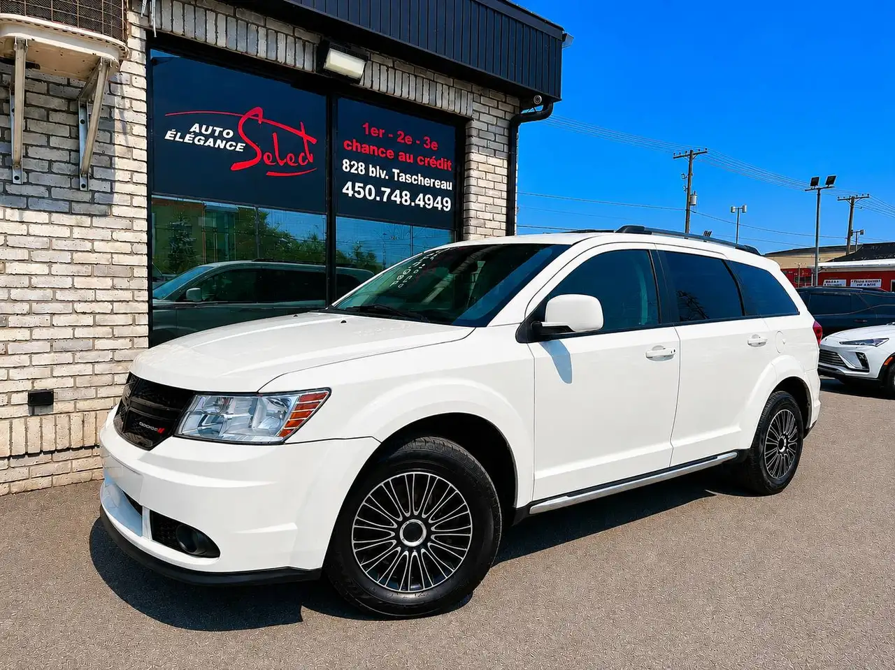 Dodge Journey photo Dodge Journey