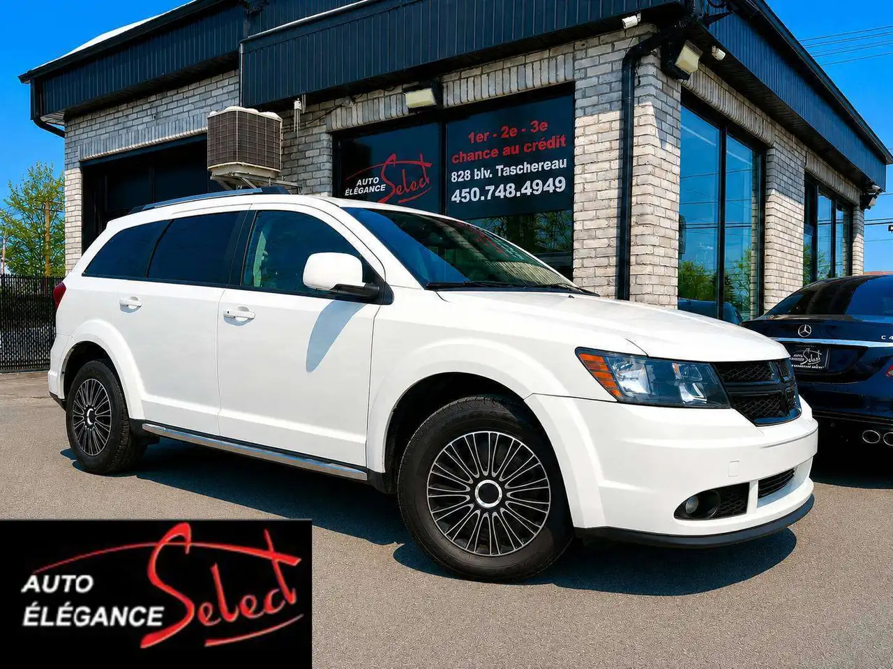 Dodge Journey photo Dodge Journey