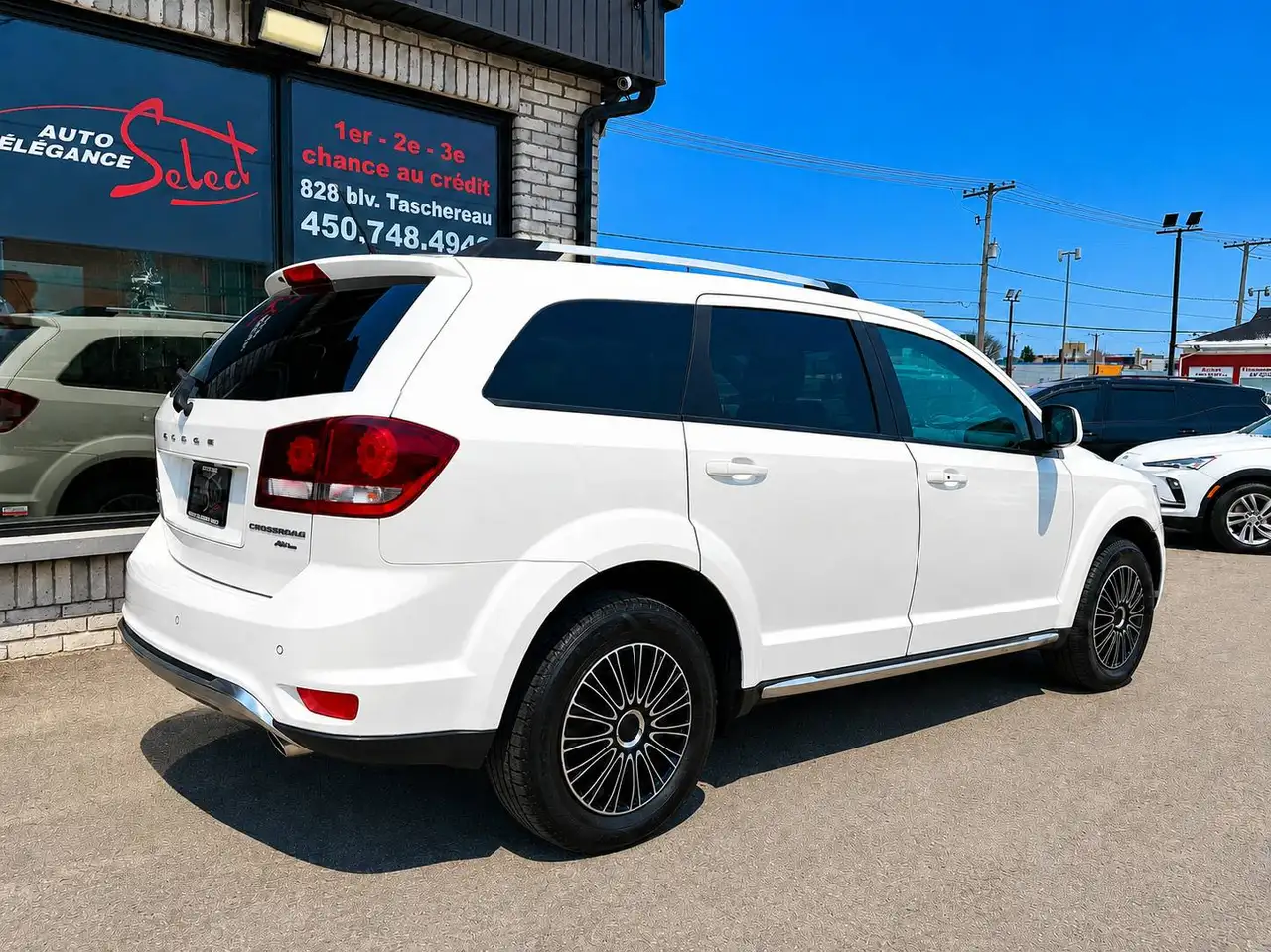 Dodge Journey photo Dodge Journey