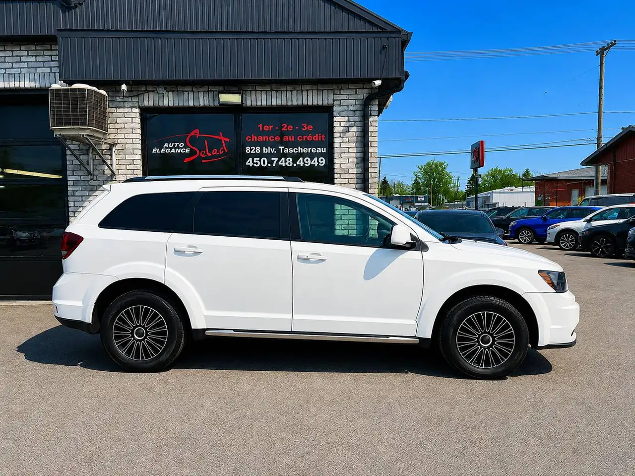 Dodge Journey photo Dodge Journey