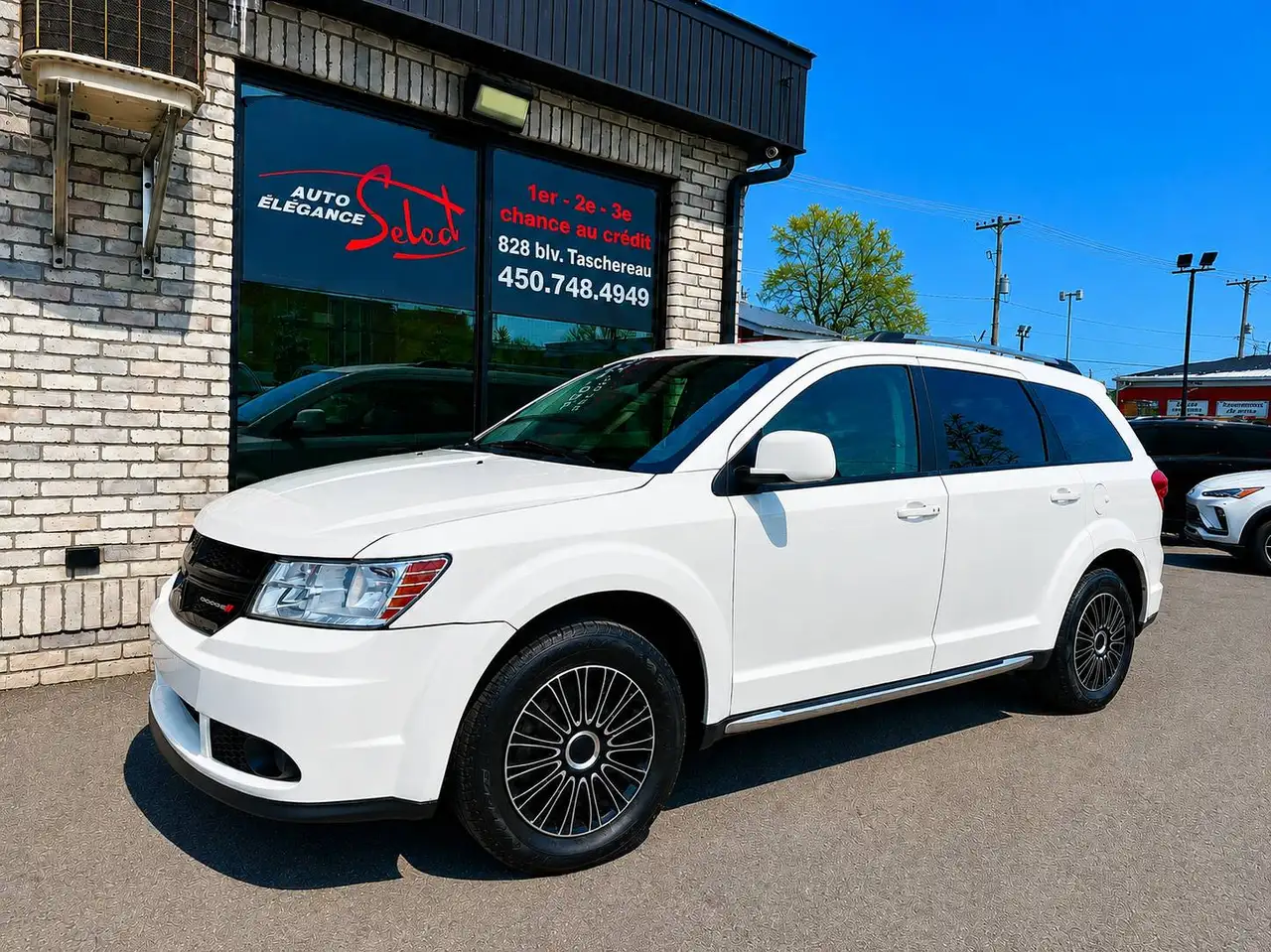 Dodge Journey photo Dodge Journey