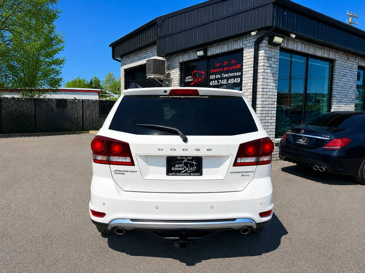 Dodge Journey photo Dodge Journey