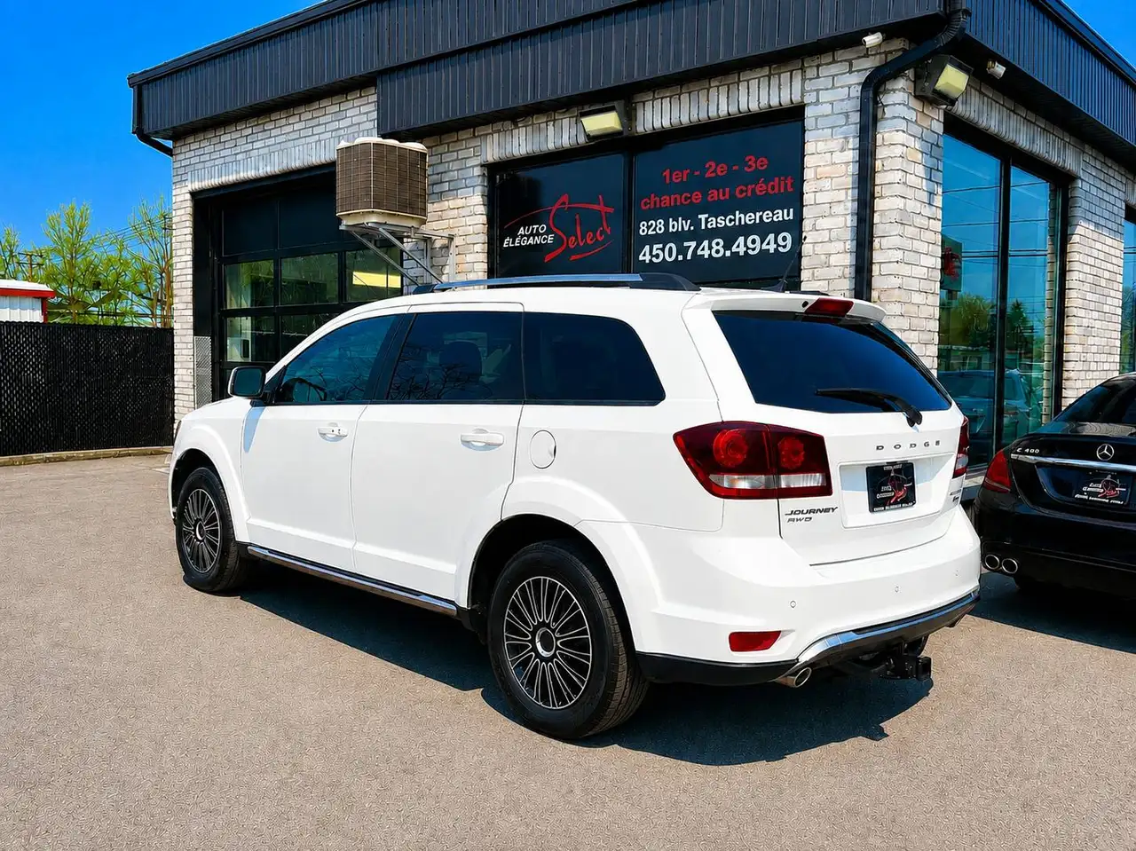 Dodge Journey photo Dodge Journey