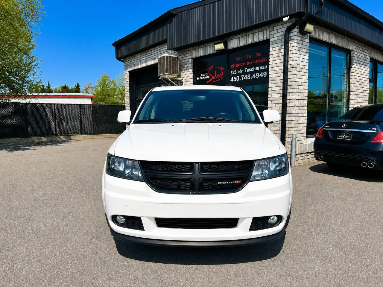 Dodge Journey photo Dodge Journey
