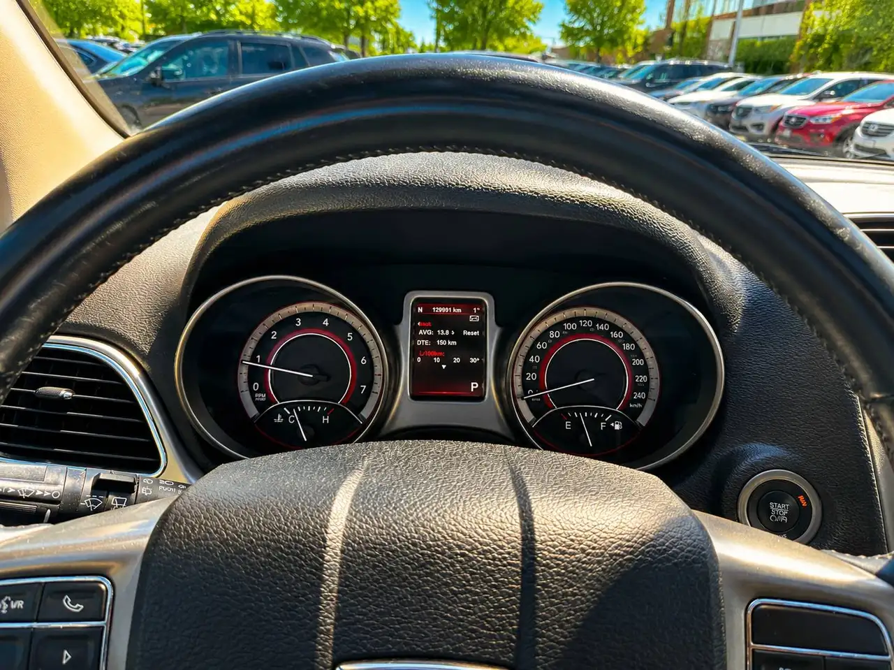 Dodge Journey photo Dodge Journey